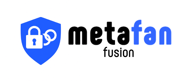 Metafan Fusion Logo